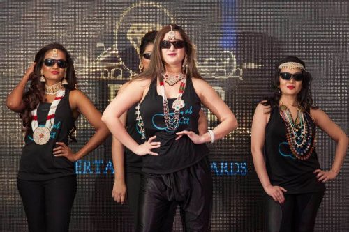 The Kala Chasma fashion show at IFAB