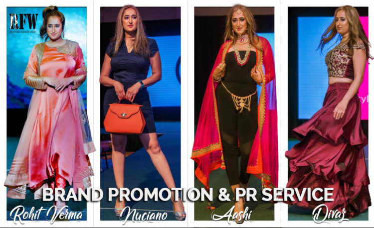 Brand Promotion & PR Service