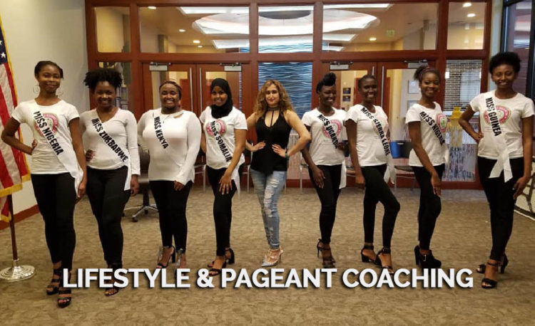 Lifestyle & Pageant Coaching