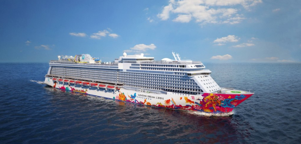 Genting Dream Cruise