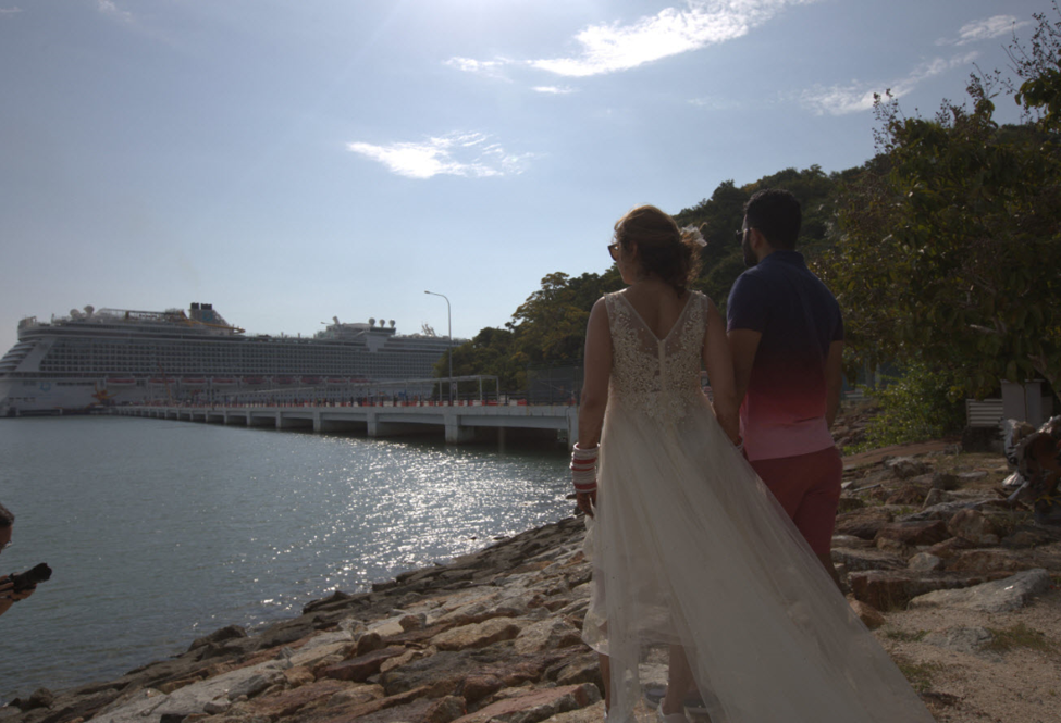 Langkawi port